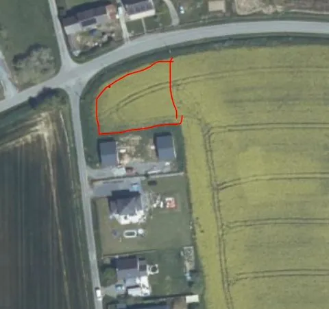 Terrain à bâtir