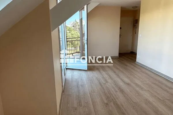 Appartement 1 pièce 21 m²