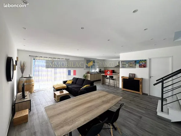 Maison 5 pièces 116 m²
