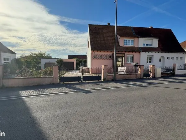 Maison 4 pièces 80 m²