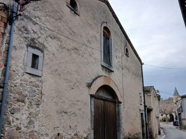 Cave viticole