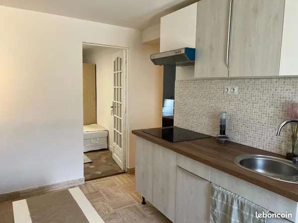Offre de deux chambres en colocation dans un appartement F3