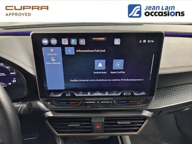Cupra Formentor ehybrid 204 ch dsg6 — photo 15
