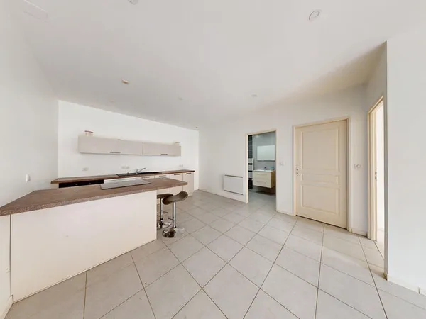 Appartement F2 Plein centre Belfort