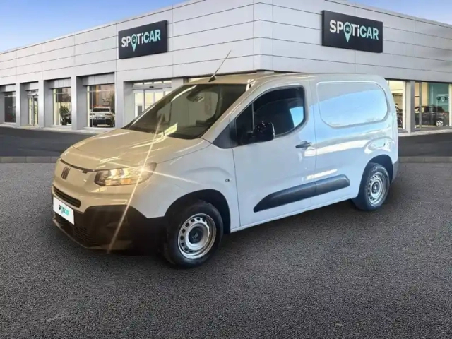 Fiat Doblo fourgon taille m 650 kg bluehdi 100 s&amp;s bvm6 — photo 11