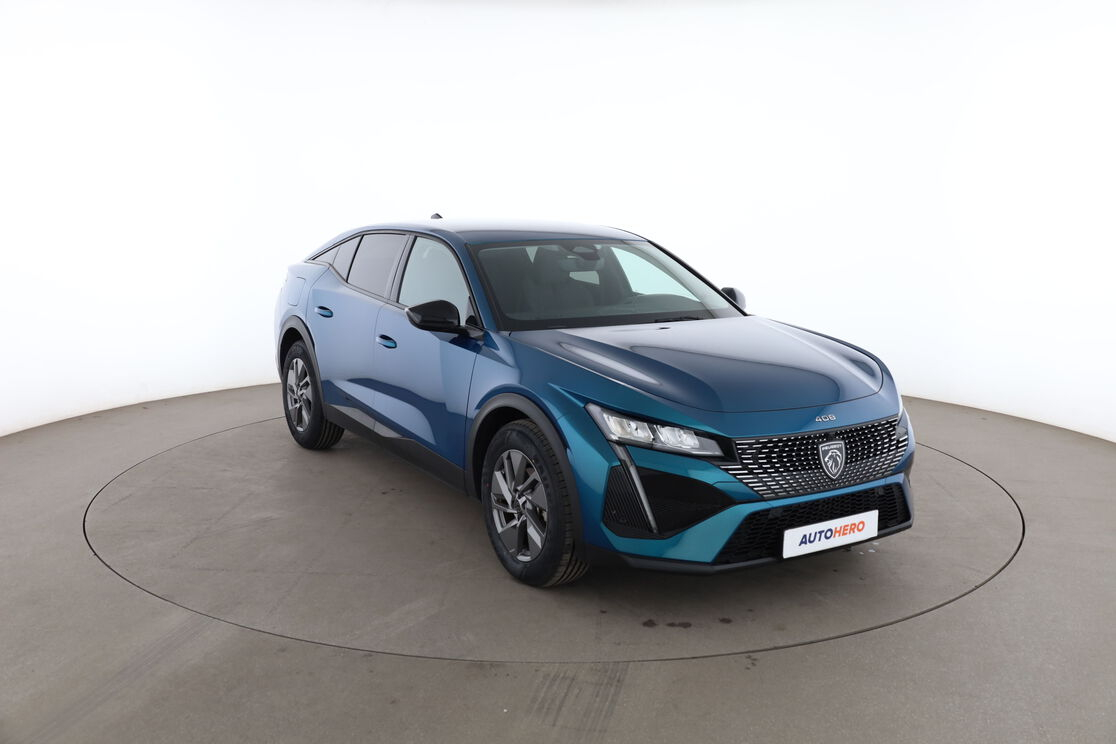 Peugeot 408 1.2 Hybrid Allure e-DCS6 — photo 7