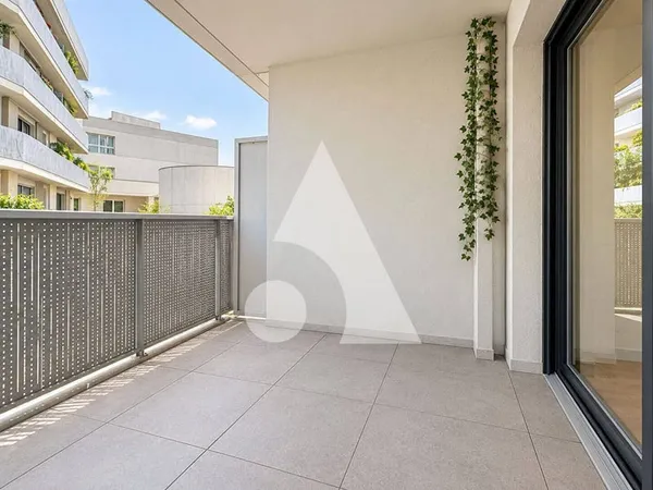Appartement 2 pièces 42 m²
