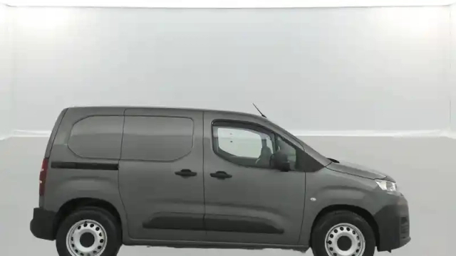 Citroën Berlingo van m 1000 bluehdi 100 s&amp;s — photo 15