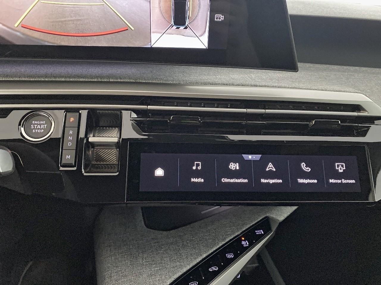 Peugeot 3008 hybrid 145 e-dcs6 allure — photo 17