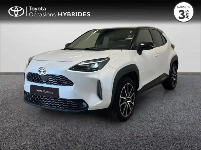 Toyota Yaris cross 116h gr sport my22