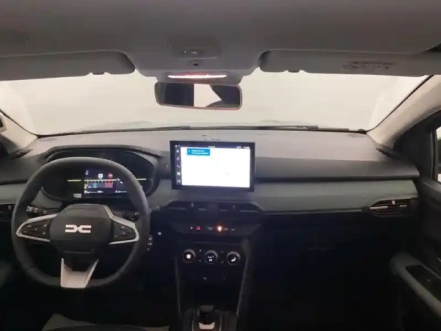 Dacia Sandero 1.2 eco-g 120ch stepway extreme auto -25 — photo 11