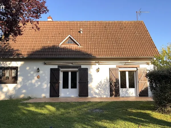 Propriété 5 pièces 102 m²