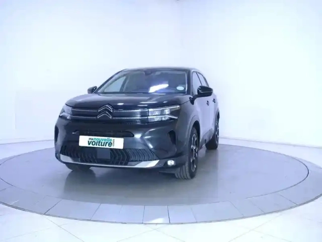 Citroën C5 Aircross hybride rechargeable 225 e-eat8 — photo 2