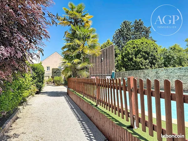 Maison 6 pièces 153 m²