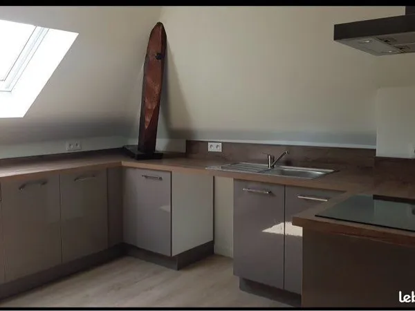 Appartement Location Brive-la-Gaillarde 3p 53m² 487€