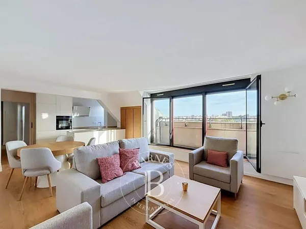 Appartement 4 pièces 92 m²