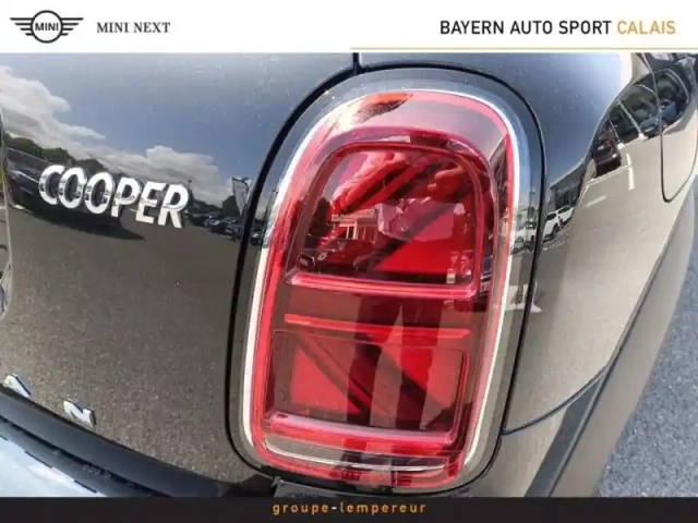 Mini Countryman cooper 136ch  highlands bva7 — photo 8