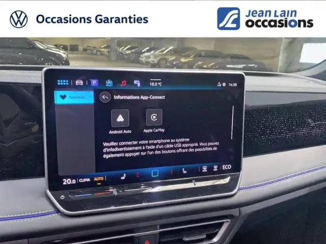 Volkswagen Tiguan 1.5 ehybrid 204ch dsg6 — photo 18
