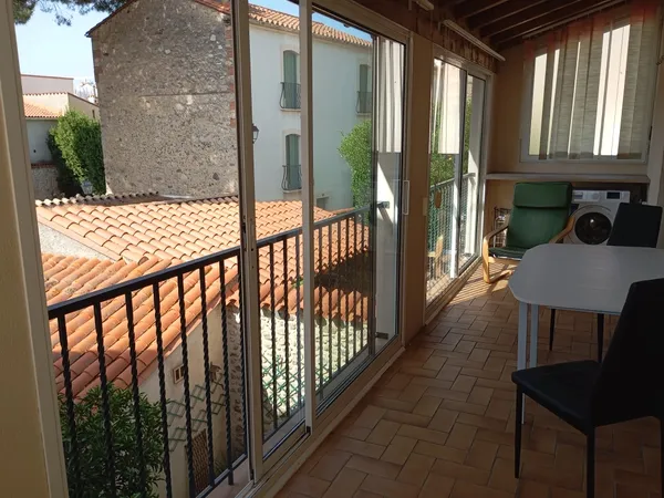 Appartement 3 pièces 55 m²
