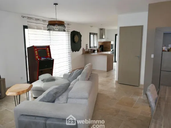 Villa 4 pièces 90 m²