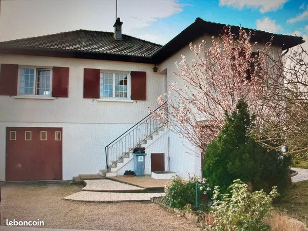 Selles sur Cher location meublée maison 5/6 pièces