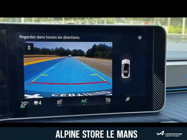 Alpine A290 — photo 20