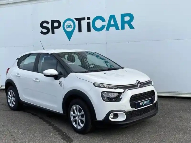 Citroën C3 bluehdi 100 bvm6 — photo 3