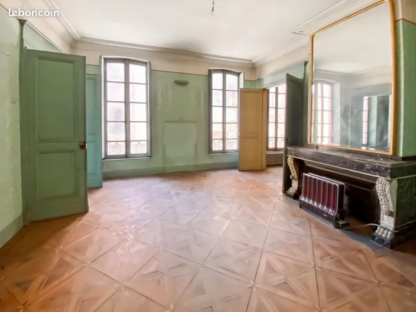 Appartement 5 pièces 175 m²