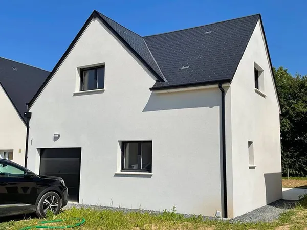Maison 5 pièces 110 m²