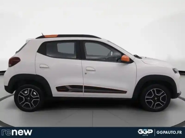 Dacia Spring 45ch confort plus - achat intégral — photo 21