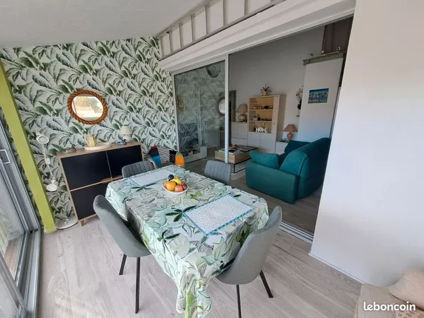 Appartement 43m2