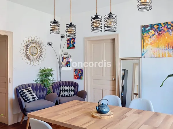 EPINAL - Magnifique appartement T4 de 71 m²