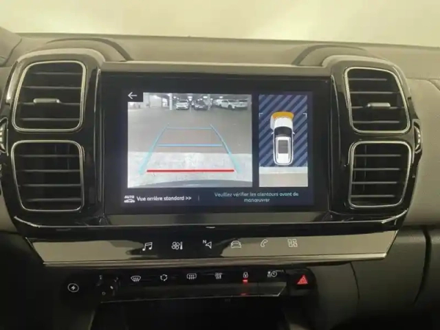 Citroën C5 Aircross hybrid rechargeable 225ch shine ë-eat8 — photo 29