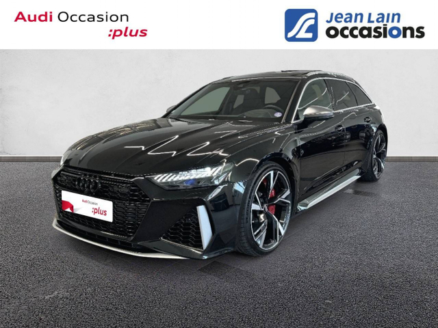 Audi RS6 Avant V8 4.0 TFSI 600 Tiptronic 8 Quattro