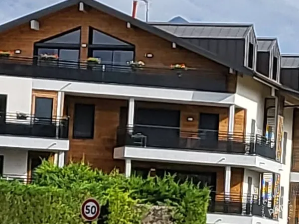 Appartement 4 pièces 113 m²