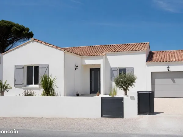 Maison 3 pièces 76 m²