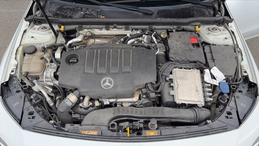 Mercedes Classe CLA Coupe 2.0 200D 150 - AMG Line – 2019 – 109000 km – Diesel – Boîte Automatique — photo 36