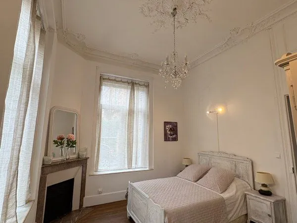 Appartement type 3 deux chambres