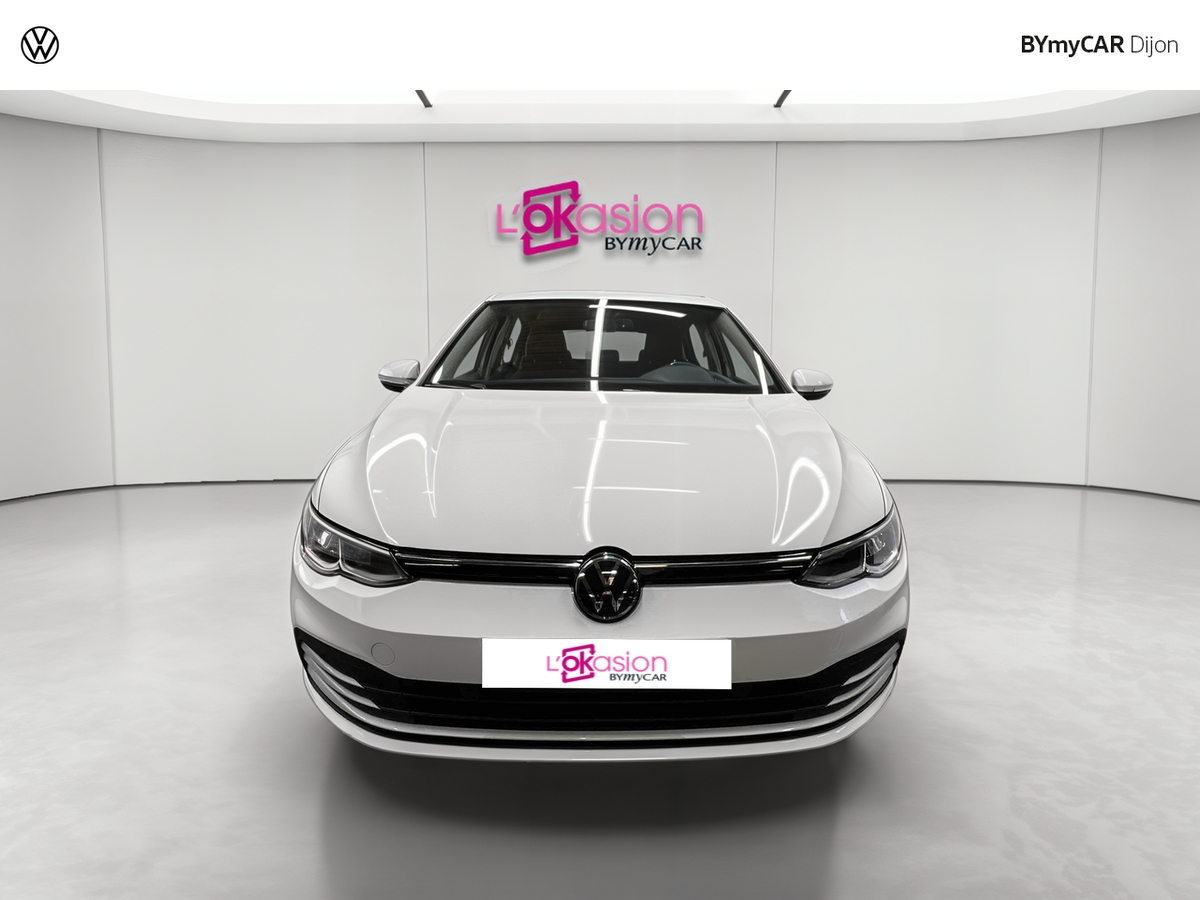 Volkswagen Golf 2.0 TDI SCR 116 DSG7 — photo 8