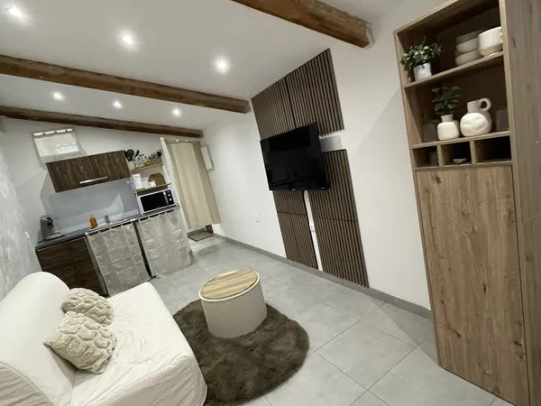 Appartement Location Saint-Victoret 1p  2167€