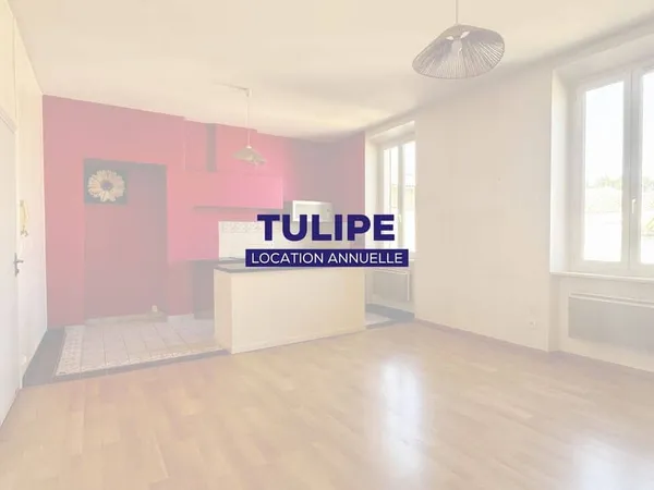 Appartement 2 pièces 48 m²