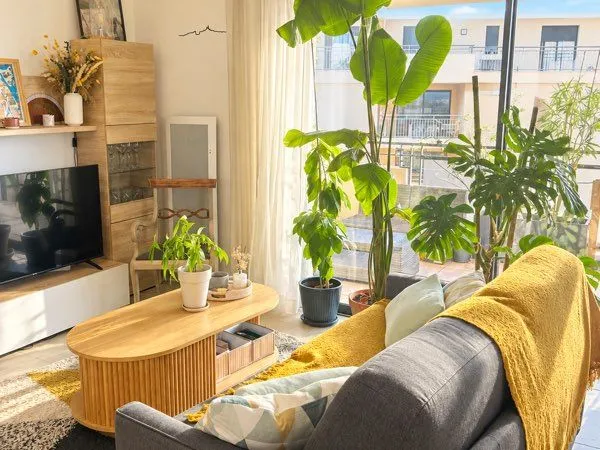 T3 71 m² + Terrasse 18,5 m² + Box - La Duranne du haut : Place des Coteaux