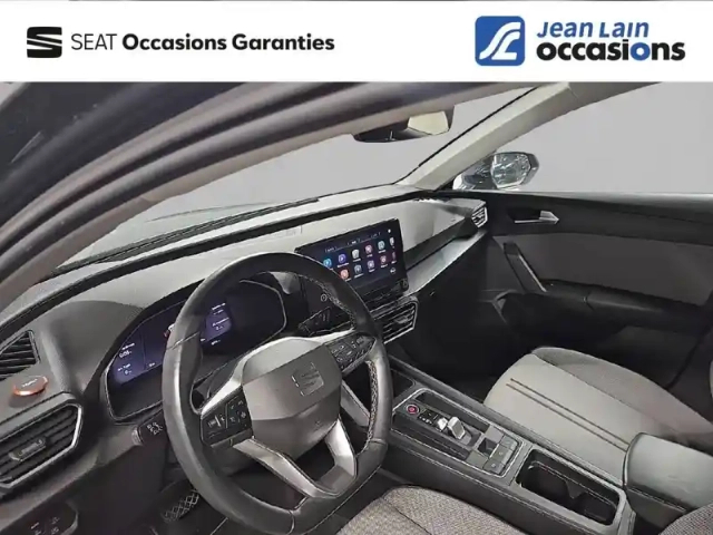 Seat Leon 2.0 tdi 150 dsg7 — photo 13