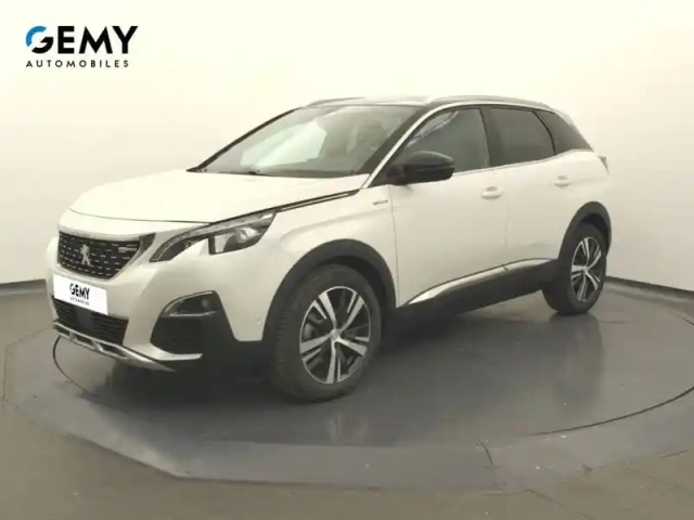 Peugeot 3008 1.2 puretech 130ch s&amp;s eat6