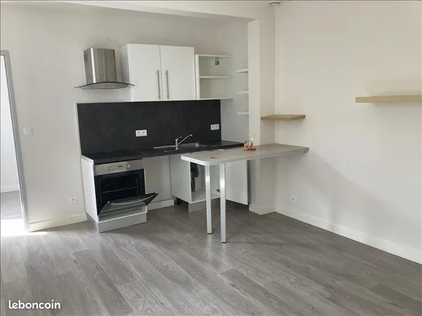 Appartement 2 pièces 30 m²