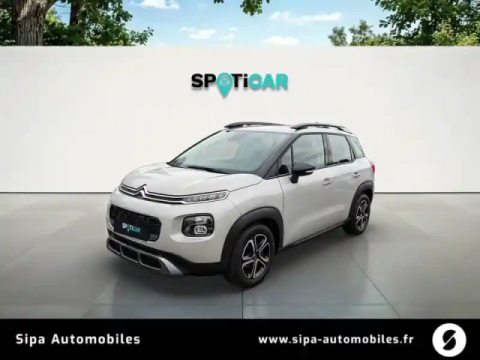 Citroën C3 Aircross puretech 82 bvm5