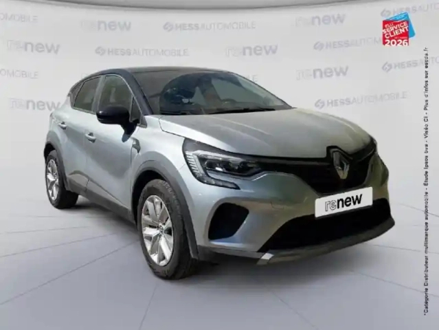 Renault Captur 1.0 tce 90ch equilibre — photo 3