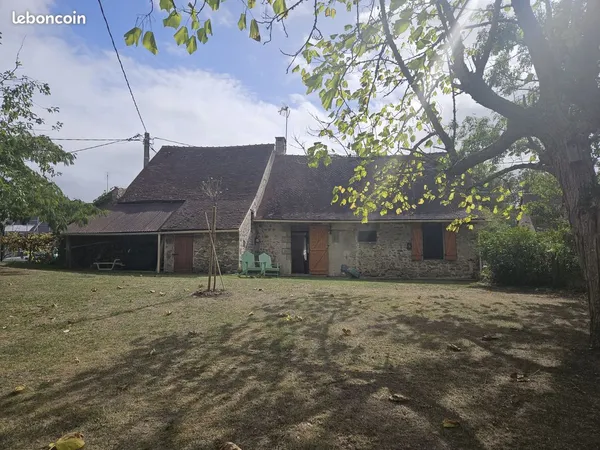 Maison 3 pièces 60 m²