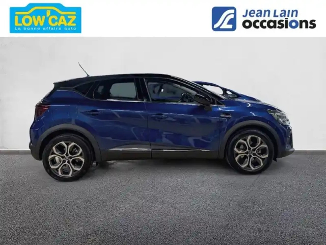 Renault Captur e-tech plug-in 160 — photo 4