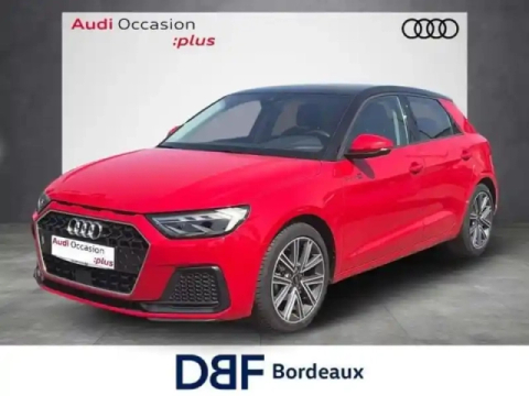 Audi A1 25 tfsi 95 ch s tronic 7 design
